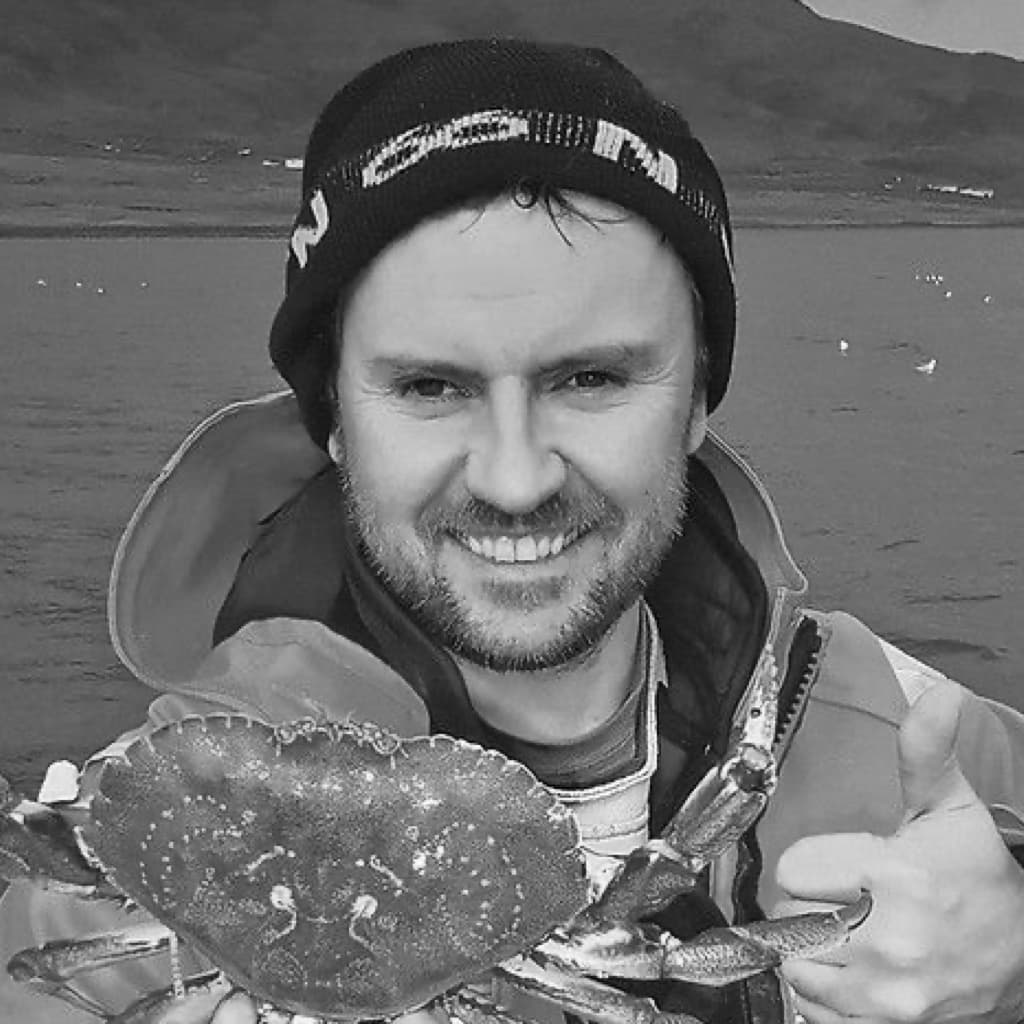 Image of Dr. Halldór Pálmar Halldórsson