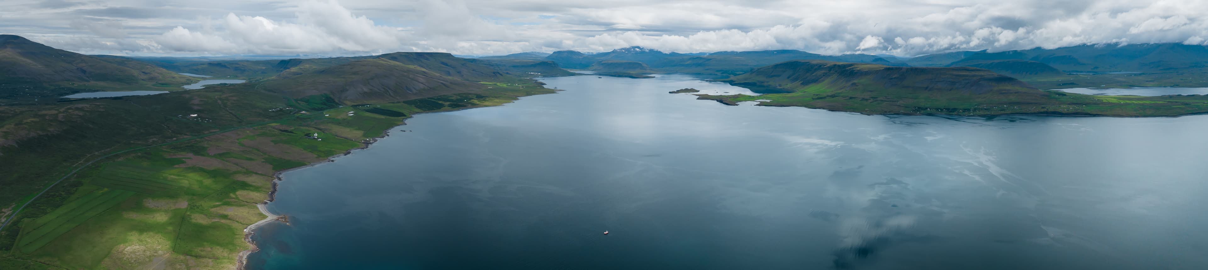 Rannsóknaskip Rastar í Hvalfirði sumarið 2024