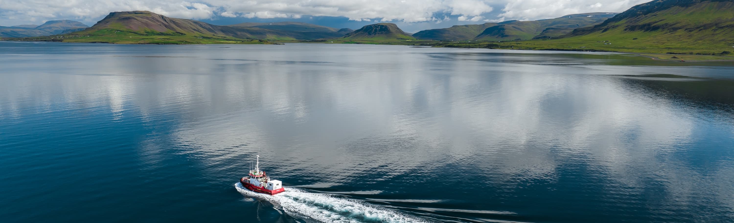 Rannsóknaskip Rastar í Hvalfirði sumarið 2024