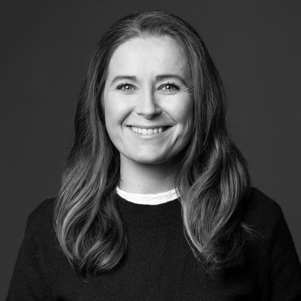 Image of Salome Hallfreðsdóttir